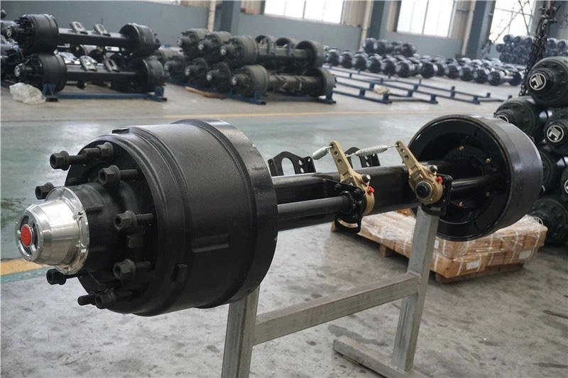 1840 تیل چکنا کرنے والا ایکسل