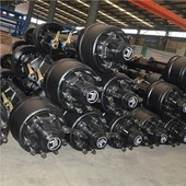 10 ٹن ہلکا پھلکا ایکسل